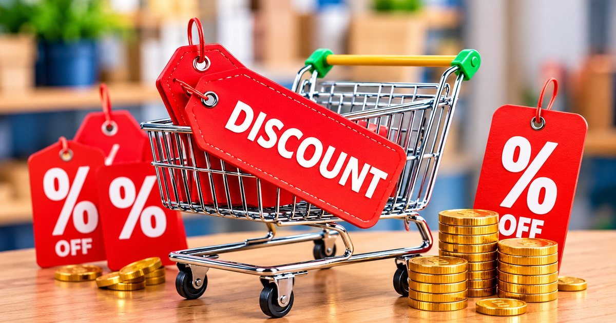 Discounts Without Losing Margin