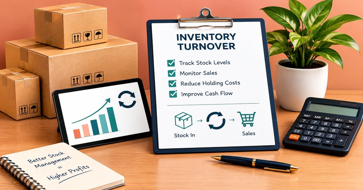 Inventory Turnover: What It Is and How to Improve It