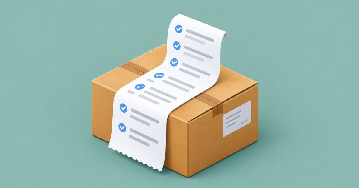 Packing Slips Explained: What to Include and Why